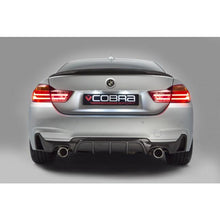 Load image into Gallery viewer, BMW 420D (F32/F33) (13-20) Dual Exit 440i Style Exhaust Conversion
