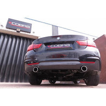 Load image into Gallery viewer, BMW 420D (F32/F33) (13-20) Dual Exit 440i Style Exhaust Conversion

