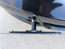 Load image into Gallery viewer, Phoenix Racing No Drill Tow Hook Front License Plate Holder
