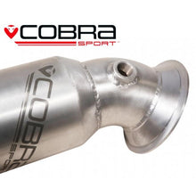 Load image into Gallery viewer, BMW 335i (F30, F31 &amp; F34) Sports Cat / De-Cat Downpipe Performance Exhaust
