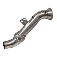 Load image into Gallery viewer, BMW 540i Downpipe Sports Cat / De-Cat Performance Exhaust
