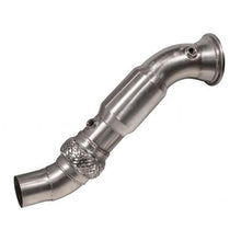 Load image into Gallery viewer, BMW 540i Downpipe Sports Cat / De-Cat Performance Exhaust
