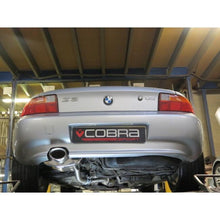 Load image into Gallery viewer, BMW Z3 1.9 (M44) Cat Back Performance Exhaust
