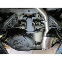 Load image into Gallery viewer, BMW Z3 1.9 (M44) Cat Back Performance Exhaust
