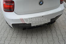 Load image into Gallery viewer, Maxton Design - BMW 1 F20/F21 M-POWER REAR DIFFUSER &amp; REAR SIDE SPLITTERS (PREFACE)
