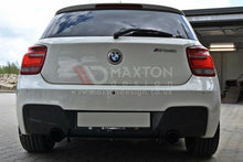 Load image into Gallery viewer, Maxton Design - BMW 1 F20/F21 M-POWER REAR DIFFUSER &amp; REAR SIDE SPLITTERS (PREFACE)
