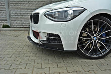 Load image into Gallery viewer, Maxton Design - FRONT RACING SPLITTER BMW 1 F20/F21 M-POWER (PREFACE)
