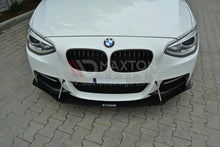 Load image into Gallery viewer, Maxton Design - FRONT RACING SPLITTER BMW 1 F20/F21 M-POWER (PREFACE)
