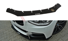Load image into Gallery viewer, Maxton Design - FRONT RACING SPLITTER BMW 1 F20/F21 M-POWER (PREFACE)
