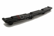 Load image into Gallery viewer, Maxton Design - Central Rear Splitter (Vertical Bars) BMW 1 F20 / F21

