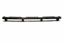 Load image into Gallery viewer, Maxton Design - Central Rear Splitter (Vertical Bars) BMW 1 F20 / F21
