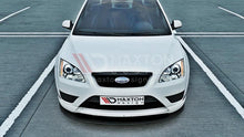 Load image into Gallery viewer, Maxton Design - BONNET ADD-ON FORD FOCUS MK2 PRE FACELIFT (INC ST225)
