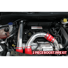 Load image into Gallery viewer, ADDITIONAL TOP ALLOY BOOST PIPES FOR DS3, 207 GTI, 208 GTI 1.6 TURBO PETROL
