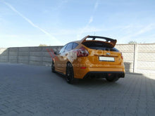 Load image into Gallery viewer, Maxton Design - REAR BUMPER FORD FOCUS MK3 PREFACE (FOCUS RS 2015 LOOK)
