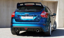 Load image into Gallery viewer, Maxton Design - REAR BUMPER FORD FOCUS MK3 PREFACE (FOCUS RS 2015 LOOK)
