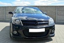 Load image into Gallery viewer, Maxton Design - FRONT SPLITTER OPEL ASTRA H OPC / VXR NURBURG
