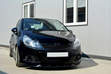 Load image into Gallery viewer, Maxton Design - FRONT SPLITTER OPEL CORSA D NURBURG (FOR OPC / VXR BUMPER)
