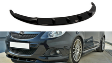 Load image into Gallery viewer, Maxton Design - FRONT SPLITTER OPEL CORSA D NURBURG (FOR OPC / VXR BUMPER)
