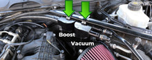 Load image into Gallery viewer, Dual BMS Oil Catch Can Kit for N54 BMW (Vacuum &amp; Boost)
