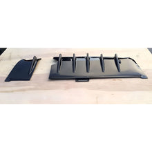 Load image into Gallery viewer, Subaru Impreza ABS High Impact Air Splitter Diffuser  03-07 STi WRX
