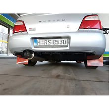 Load image into Gallery viewer, Subaru Impreza ABS High Impact Air Splitter Diffuser  03-07 STi WRX
