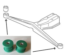 Load image into Gallery viewer, Subaru Impreza WRX Sti GG/GD (2000-2007) Rear Subframe Diff Cradle Outrigger Bushes
