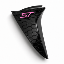 Load image into Gallery viewer, Ford Focus MK4 &amp; MK4.5 (All Models) Rear Window Side Cover (Hex Design) - Hatchback Only
