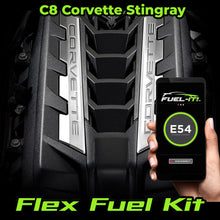 Load image into Gallery viewer, Fuel-It! Bluetooth Flex Fuel Kit with Continental Ethanol Content Sensor
