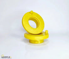 Load image into Gallery viewer, Ford Fiesta Mk7 / Mk7.5 Inc ST (2008-2017) Rear Spring Upper Isolator Pads

