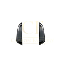 Load image into Gallery viewer, Gloss Black Canards for Mercedes Benz W177 A Class AMG 18-25 (Replacement)
