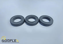 Load image into Gallery viewer, Exhaust Ring Polyurethane Rubber Hanger for Classic Audi 50,80,90,100,200, A6, Cabriolet, Golf, Passat, Mercedes
