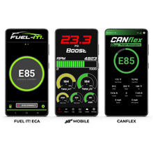 Load image into Gallery viewer, BMS CANflex &amp; Fuel-It Flex Fuel E85 Ethanol Content Sensor Kit, Bluetooth or CANbus, Plug &amp; Play for BMW G-Series Gen 3 B58/B48
