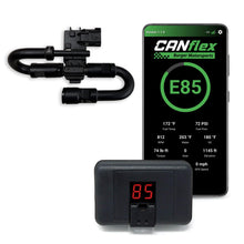 Load image into Gallery viewer, BMS CANFlex Bluetooth CANbus Ethanol Content Analyzer Kit, Flex Fuel E85 Sensor for 2024+ Toyota Tacoma &amp; 4Runner 2.4L Turbo

