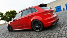 Load image into Gallery viewer, Maxton Design - SPOILER CAP AUDI S3 / A3 S-LINE 8V / 8V FL HATCHBACK / SPORTBACK

