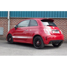 Load image into Gallery viewer, Fiat 500/595/695 Abarth (IHI &amp; Garrett Turbo) Scorpion Exhausts Cat Back None Resonated
