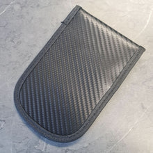 Load image into Gallery viewer, Carbon Factory Car Key Signal Blocker Pouch by Carbon Factory
