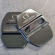 Load image into Gallery viewer, Carbon Factory Door Lock Covers (Pair) by Carbon Factory
