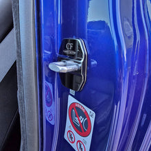 Load image into Gallery viewer, Carbon Factory Door Lock Covers (Pair) by Carbon Factory
