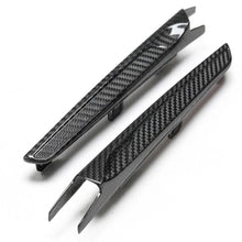 Load image into Gallery viewer, Carbon Fibre Side Fender Trims for BMW F80 M3 F82 F83 M4 14-20
