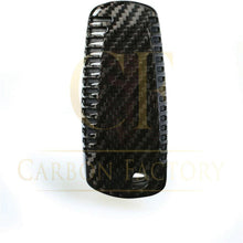 Load image into Gallery viewer, Type 1 Carbon Fibre Key Fob Cover for BMW
