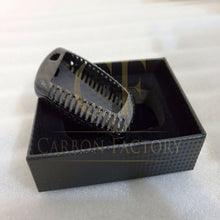 Load image into Gallery viewer, Type 1 Carbon Fibre Key Fob Cover for BMW
