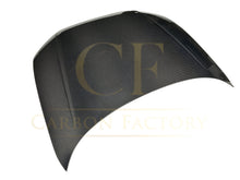 Load image into Gallery viewer, OEM Style Carbon Fibre Bonnet for Audi A3 S3 RS3 13-19
