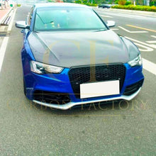 Load image into Gallery viewer, OEM Style Carbon Fibre Bonnet for Audi B8.5 S5 &amp; A5 S Line 11-16
