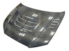 Load image into Gallery viewer, RS Style Carbon Fibre Bonnet for Audi A3 S3 RS3 13-19
