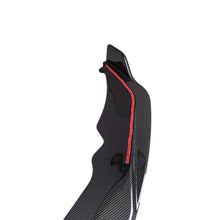 Load image into Gallery viewer, BMW 2 Series Gran Coupe F44 Front Splitter/Lip Spoiler - Carbon Fibre CFRP 2x2 Twill - Fits M Sport &amp; M235i (2020+)
