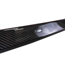 Load image into Gallery viewer, BMW 2 Series Gran Coupe F44 Front Splitter/Lip Spoiler - Carbon Fibre CFRP 2x2 Twill - Fits M Sport &amp; M235i (2020+)
