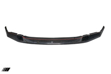 Load image into Gallery viewer, Carbon Fibre Front Splitter / Front Lip Spoiler for BMW M5 F90 (2017-2020, Pre LCI &amp; M5 Competition) – One-Piece CFRP 2x2 Twill
