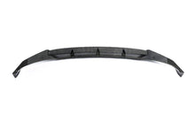 Load image into Gallery viewer, BMW X5 G05 M Sport Carbon Fibre Front Splitter / Front Lip Spoiler (2018+) - CFRP 2x2 Twill, Competition Style
