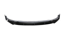 Load image into Gallery viewer, BMW X5 G05 M Sport Carbon Fibre Front Splitter / Front Lip Spoiler (2018+) - CFRP 2x2 Twill, Competition Style
