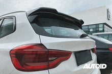 Load image into Gallery viewer, Carbon Fibre Competition Rear Spoiler for BMW X3 (2018+, G01)
